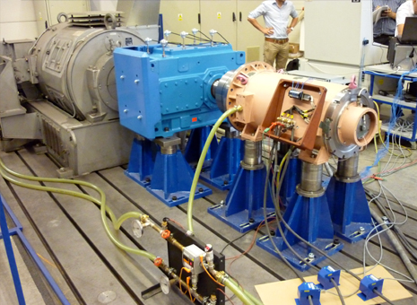 competencies | Electric motors and generators from EW HOF